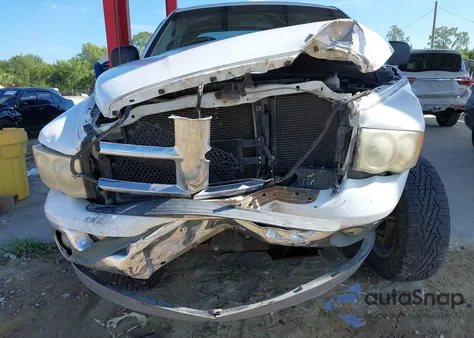 2003 Dodge Ram 1500 Slt/Laramie/St from USA, damaged, VIN 1D7HU18N03S107755